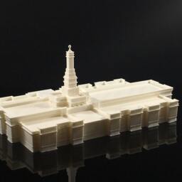 Memphis, Tn Temple Statue - Old - Made To Order - thumbnail 2