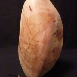 Wooden Octopus Sculpture - thumbnail 3