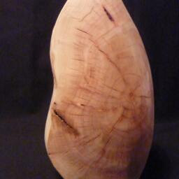 Wooden Octopus Sculpture - thumbnail 2