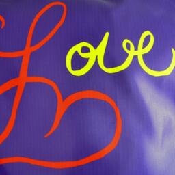 Love Satin Pillowcase - thumbnail 3