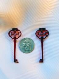 Mombi's Ruby Key - Wee Edition
