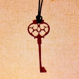 Mombi's Ruby Key - Wee Edition - thumbnail 4