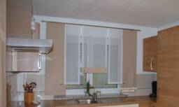 Modern Sliding Curtains - thumbnail 1