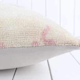 Turkish Kilim Pillow Cover Handmade Anatolian Throw - 20x20 Inch - thumbnail 4
