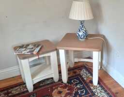 Chunky Nest Of 2 Tables Nesting - thumbnail 1