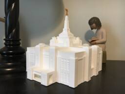 Sapporo, Japan Temple Statue - Made To Order