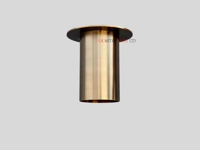 Modern Brass Ceiling Spotlight, Spot Light - image 1
