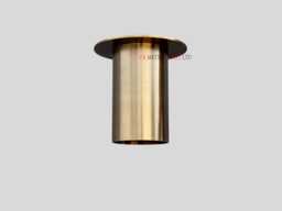 Modern Brass Ceiling Spotlight, Spot Light - thumbnail 1