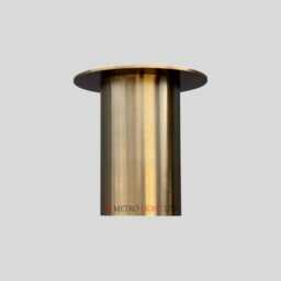 Modern Brass Ceiling Spotlight, Spot Light - thumbnail 3