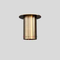 Modern Brass Ceiling Spotlight, Spot Light - thumbnail 2