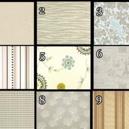 Custom 3 Pleat Drapery Panels With Ties Made To Measure Your Choice Of Fabrics in Bold Black Fabrics - thumbnail 3