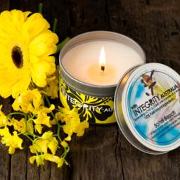 Bondi Beach 8Oz Hand Made Soy Wax Candle + Gift Box - thumbnail 4