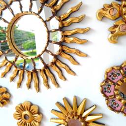 "Peruvian Mirrors ""Sensational Sun" - thumbnail 2