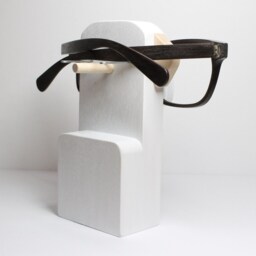 Great Pyrenees Dog Eyeglass Stand/Glasses Holder - thumbnail 2