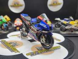 Cal Crutchlow Special Livery Handmade Moto-Gp Bike - Artwork Biker Gift - thumbnail 1