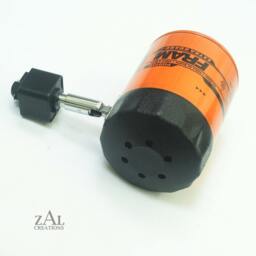 Track Light, Oil Filter, Head - thumbnail 3