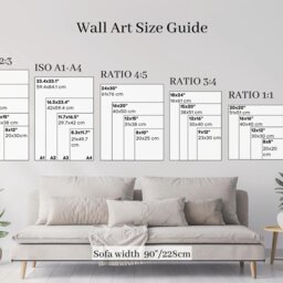 Freya Name Definition Print - Norse Goddess Wall Art Personalised Meaning Poster Mythology Gift Scandinavian Home D??cor - thumbnail 2