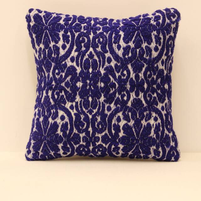 12x12 - 30x30 cmTurkish Kilim Pillow Cover 4Of-33 - image 1