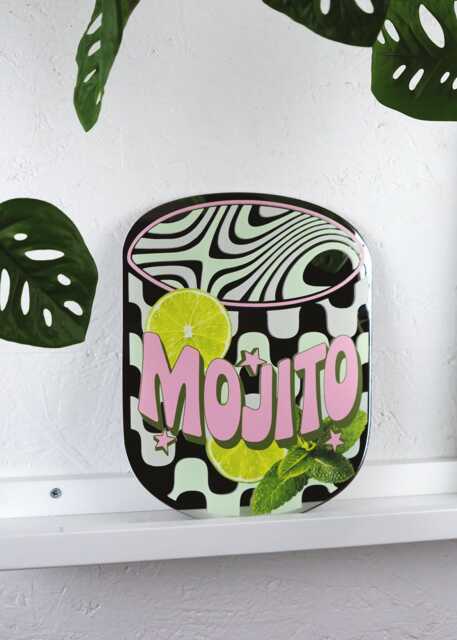 Mojito Cocktail Mirror - image 1