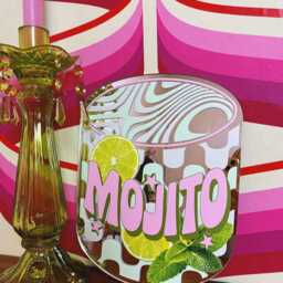 Mojito Cocktail Mirror - thumbnail 4