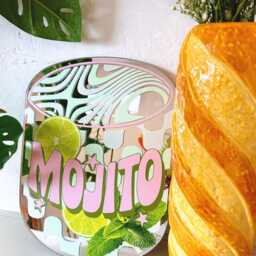 Mojito Cocktail Mirror - thumbnail 3