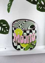 Mojito Cocktail Mirror - thumbnail 1