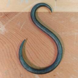 Hand Forges Curtain S Hooks - thumbnail 2