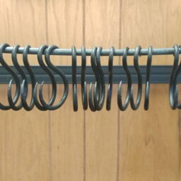 Hand Forges Curtain S Hooks - thumbnail 3