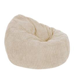 Jumbo Corduroy Bean Bag Chair, Handmade in The Uk, Beans Included, Adult & Kids Sizes Available - thumbnail 3