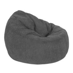 Jumbo Corduroy Bean Bag Chair, Handmade in The Uk, Beans Included, Adult & Kids Sizes Available - thumbnail 4