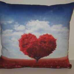 Decorative Pillow Cover Matter Of The Heart Mother's Day Love Valentine's Case - thumbnail 4