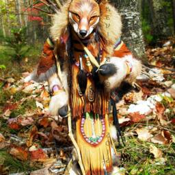 Lame Fox Manitou - Spirit Or Totem - thumbnail 3