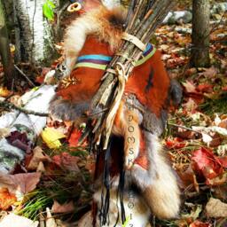 Lame Fox Manitou - Spirit Or Totem - thumbnail 4