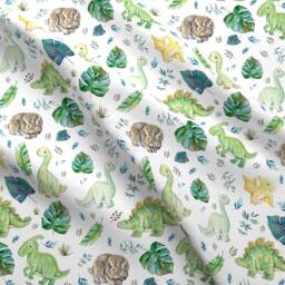 Personalized Dinosaur Baby Blanket-Personalized Boy Blanket-Dino Girl Blanket-Dinosaur Minky Nursery - thumbnail 2