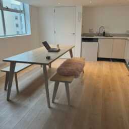 Bench, Solid Oak, Sustainable, Customisable, Fast Shipping, Oakwell Collection - thumbnail 2