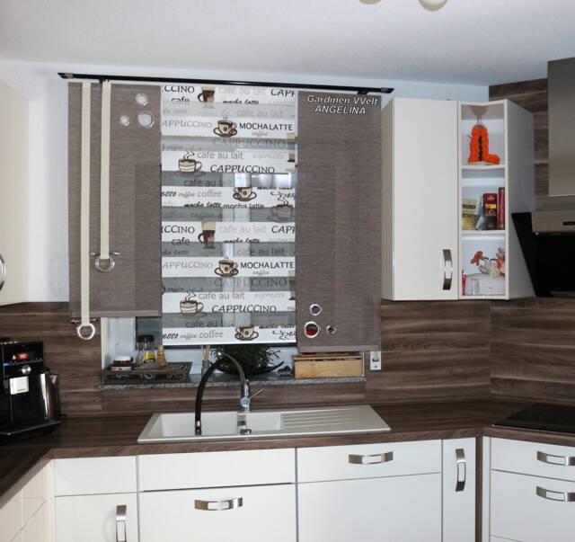 Modern Sliding Curtains