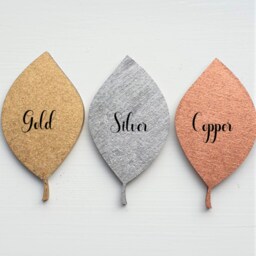 Custom Christmas Baubles, Personalised Acrylic Ornament, Laser Cut Name Snowflake Decoration - thumbnail 3