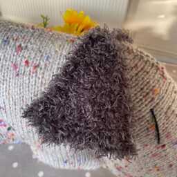 Novelty Home Decor Dog Cushion - thumbnail 2
