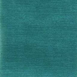 Medium Footstool in A Pimlico Crush Petrol Green Upholstered Fabric - Handmade The UK - thumbnail 3