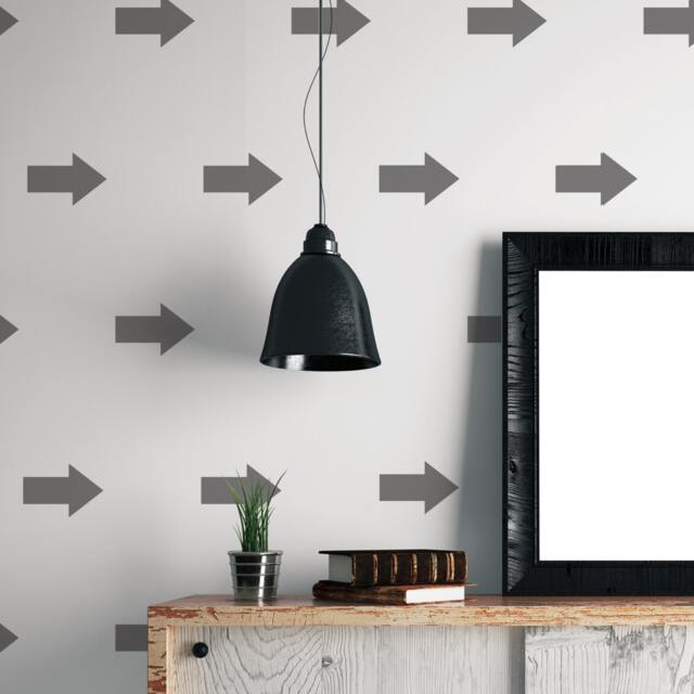 Wall Stickers Arrows - Decals Tattoo Art Quote Home Decor - image 1