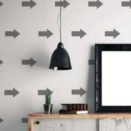 Wall Stickers Arrows - Decals Tattoo Art Quote Home Decor - thumbnail 1