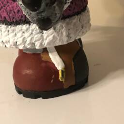 Ceramic Pinky Tuscadero By Jmdceramicsart - thumbnail 3