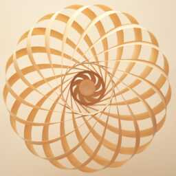 L06B, 60-70cm Handmade Birch Wood Veneer Pendant Lamp - Ceiling Hanging Chandelier Design - thumbnail 4