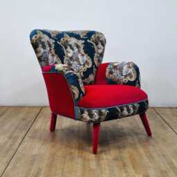 Gobelin Armchair - Lovers - thumbnail 3