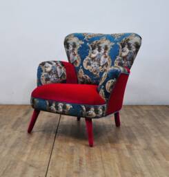 Gobelin Armchair - Lovers