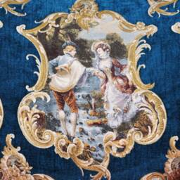 Gobelin Armchair - Lovers - thumbnail 4