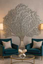 99 Names Allah Tree
