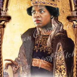 The Color Purple Prayer Candle - Set Of 3 - thumbnail 4