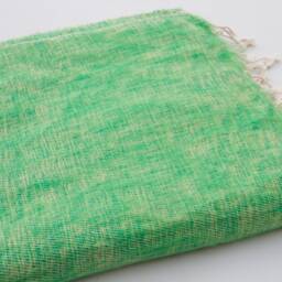 Yak Wool Blanket Throws Meditation Wrap Travel Shawl Handmade - thumbnail 3