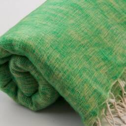 Yak Wool Blanket Throws Meditation Wrap Travel Shawl Handmade - thumbnail 4